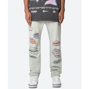 MNML V520 Jeans 29 Blue